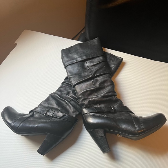 Hush puppies winter boots leather - Picture 11 of 11